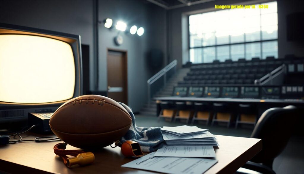 SBT estreia 'Galvão FC' com Galvão Bueno