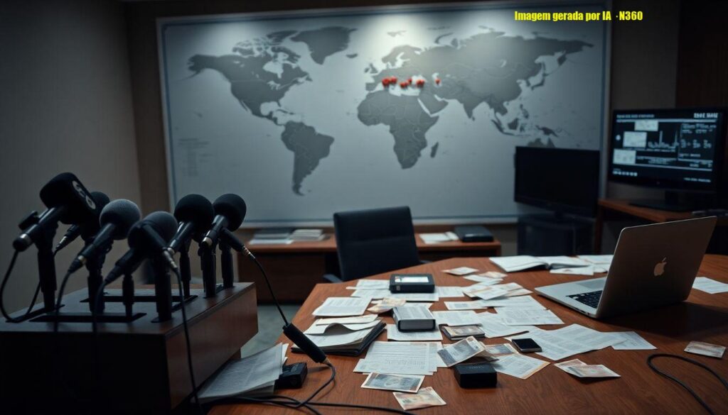 Irã ameaça alvos econômicos do Oriente Médio