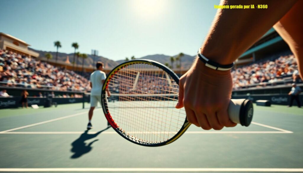 Fonseca e Haddad estreiam em Indian Wells