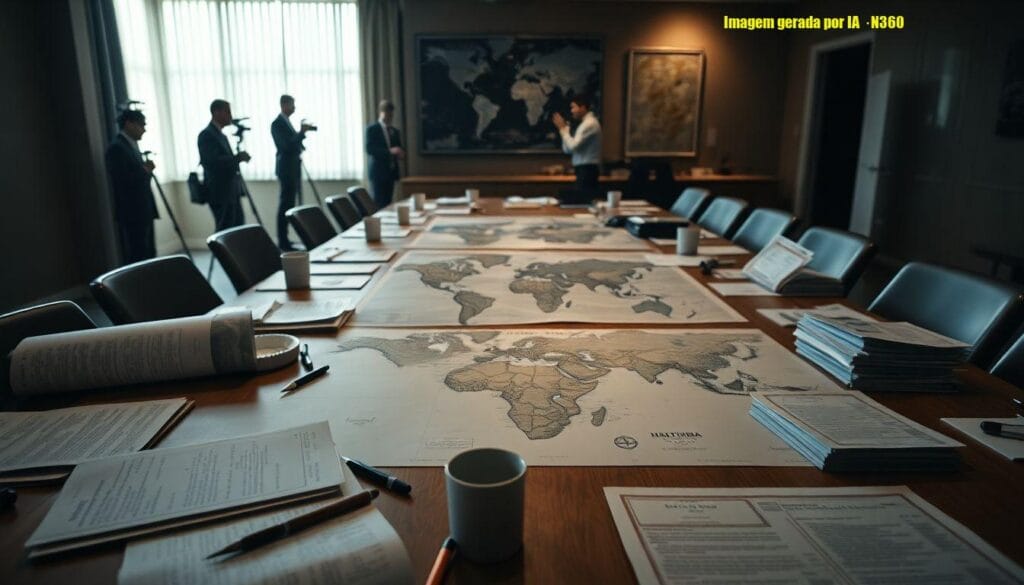 Mearsheimer: vitória de Trump contra o Irã é inviável