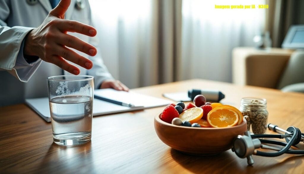 Nefrologista aponta fruta popular com potencial renal