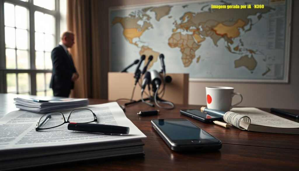 Trump teria ouvido do genro sobre 'acordo tipo Obama'