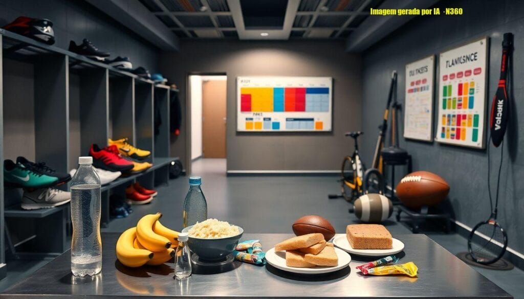 O mito dos carboidratos na prática esportiva