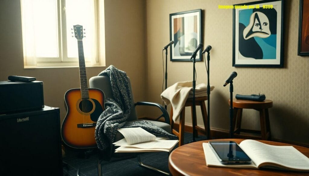 Luiza Possi e boatos sobre mudança para o gospel