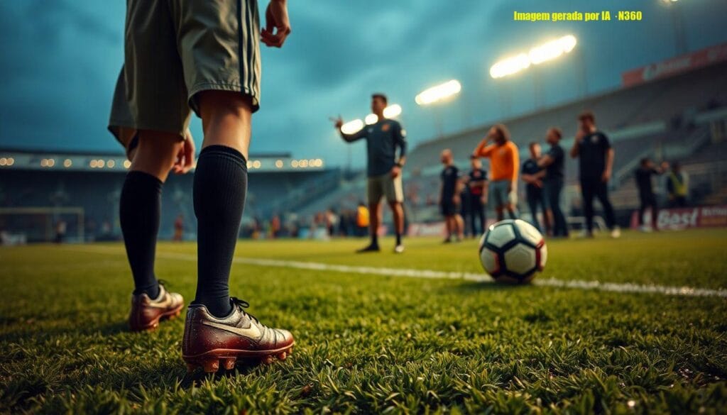 Villalba diz sentir ‘agridoce’ após empate do Botafogo