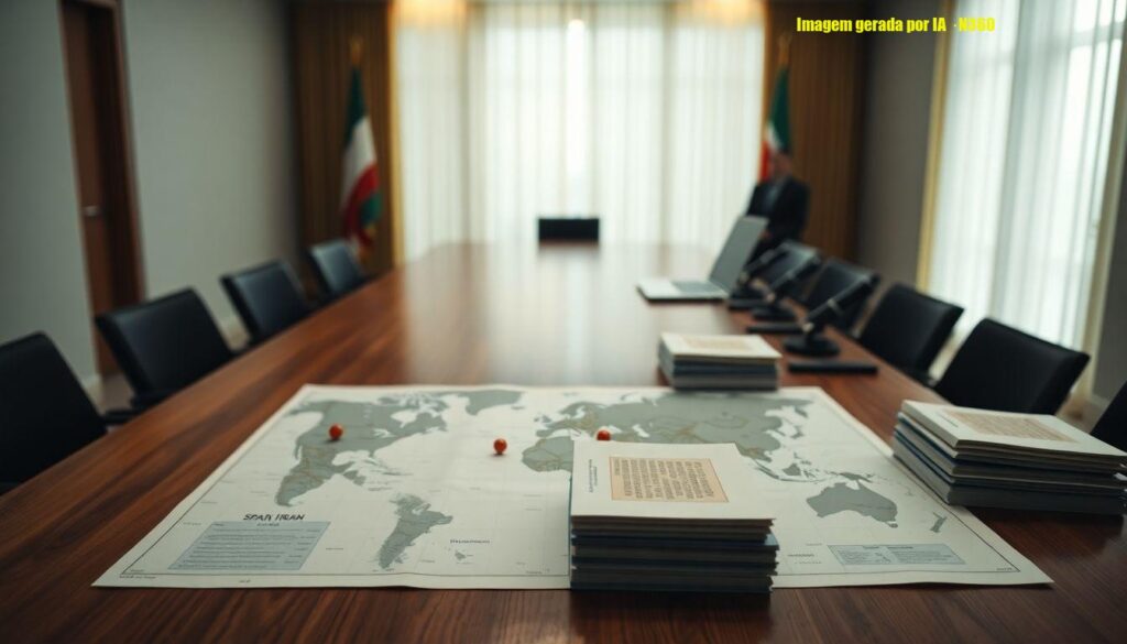 Casa Branca diz que Espanha aceitou cooperar; Madri nega