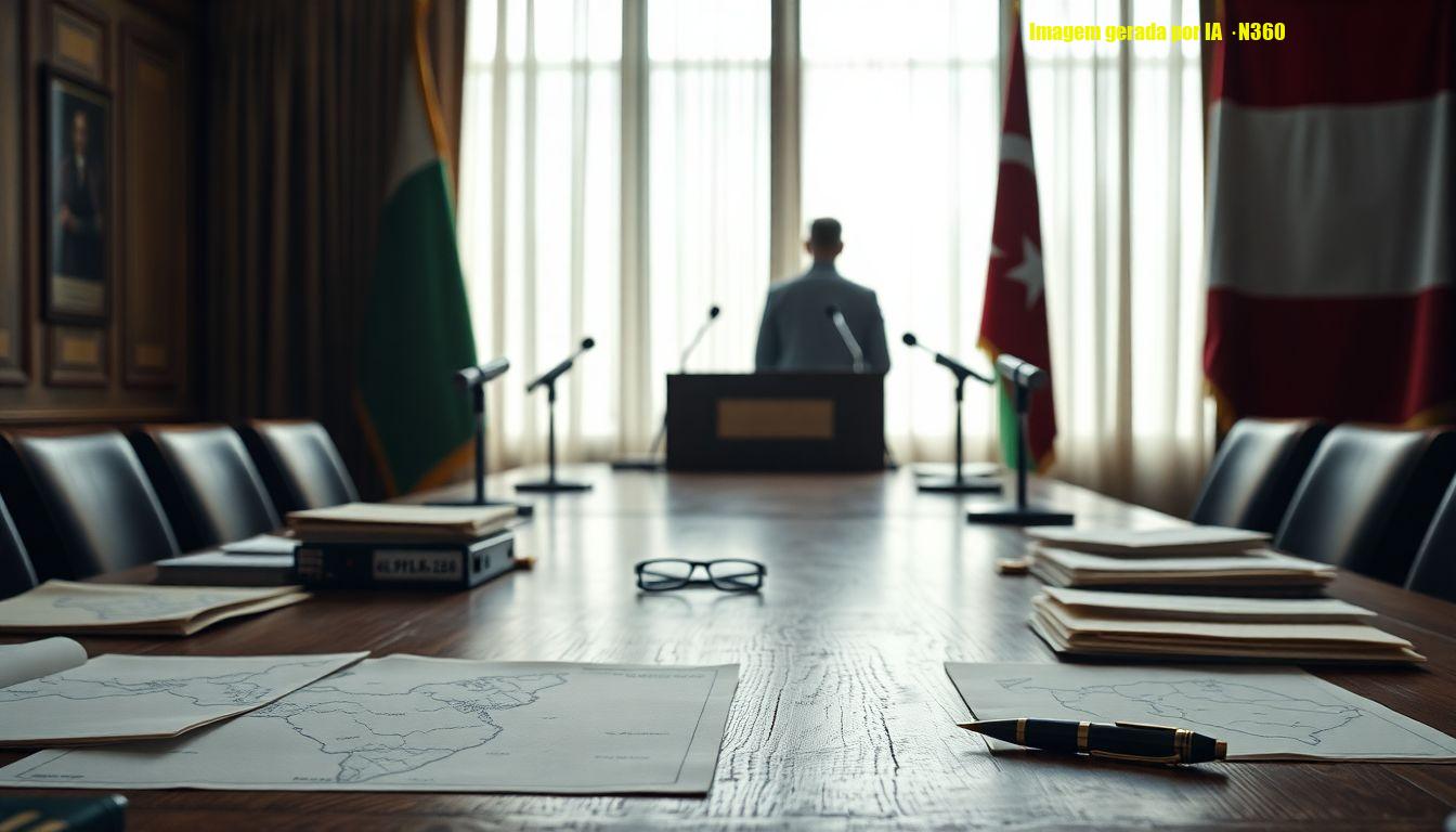 EUA monitoram Mojtaba Khamenei como possível líder do Irã