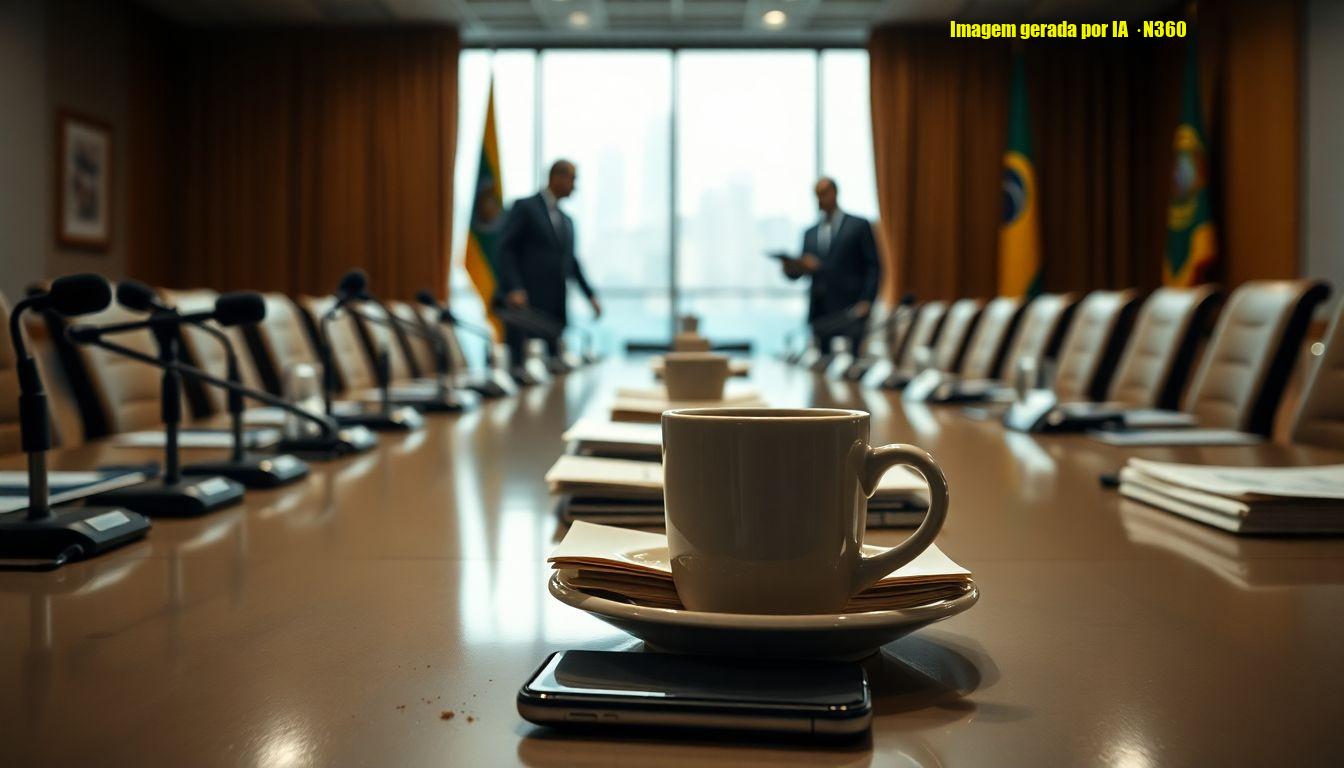 Pacheco descarta filiação ao MDB; partido já tem candidato