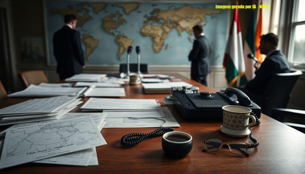 Irã sinaliza aos EUA possível retomada de negociações