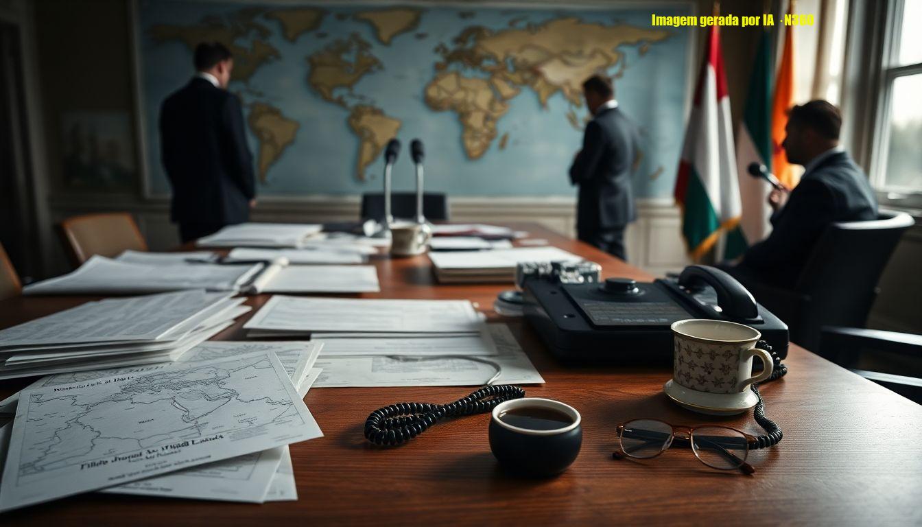 Irã sinaliza aos EUA possível retomada de negociações