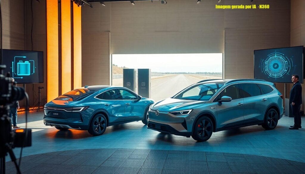 BYD lança Song Plus 2027 e Atto 8 com alcance estendido