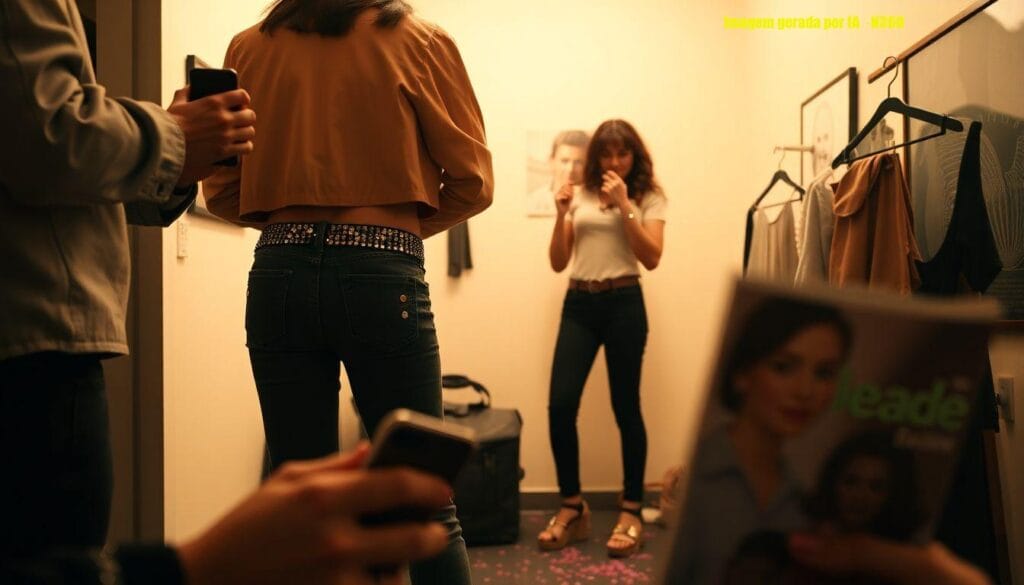 Samira elogia figurino na Festa do Líder do BBB 26