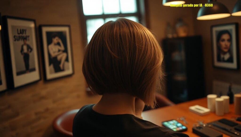 Bruna Marquezine surge com corte curtinho