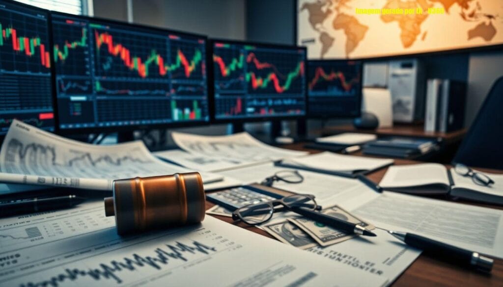 FMI: economia global 'testada' pela guerra no Oriente Médio