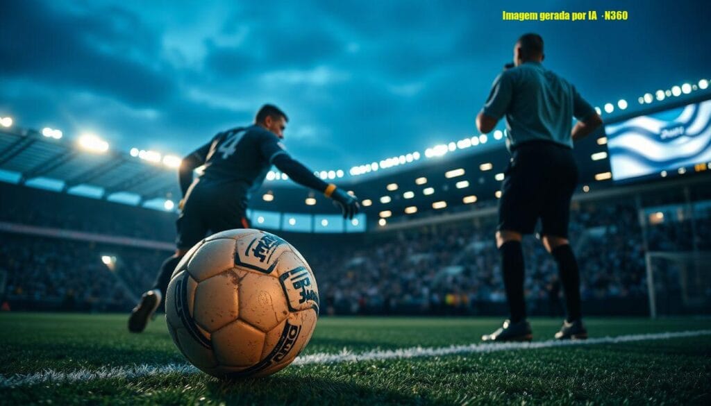 Gol na estreia, goleiro à la Hugo e zebra