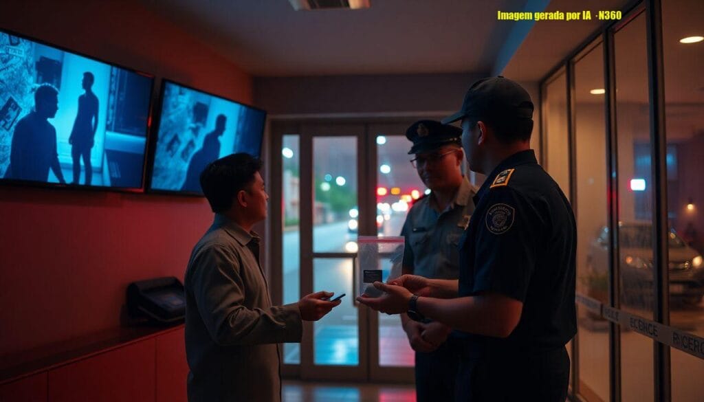 Porteiros detectam suspeita de abuso envolvendo José Dumont