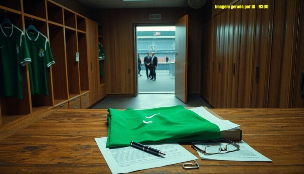 São Paulo fecha patrocínio de R$ 75 milhões e veda o verde na camisa