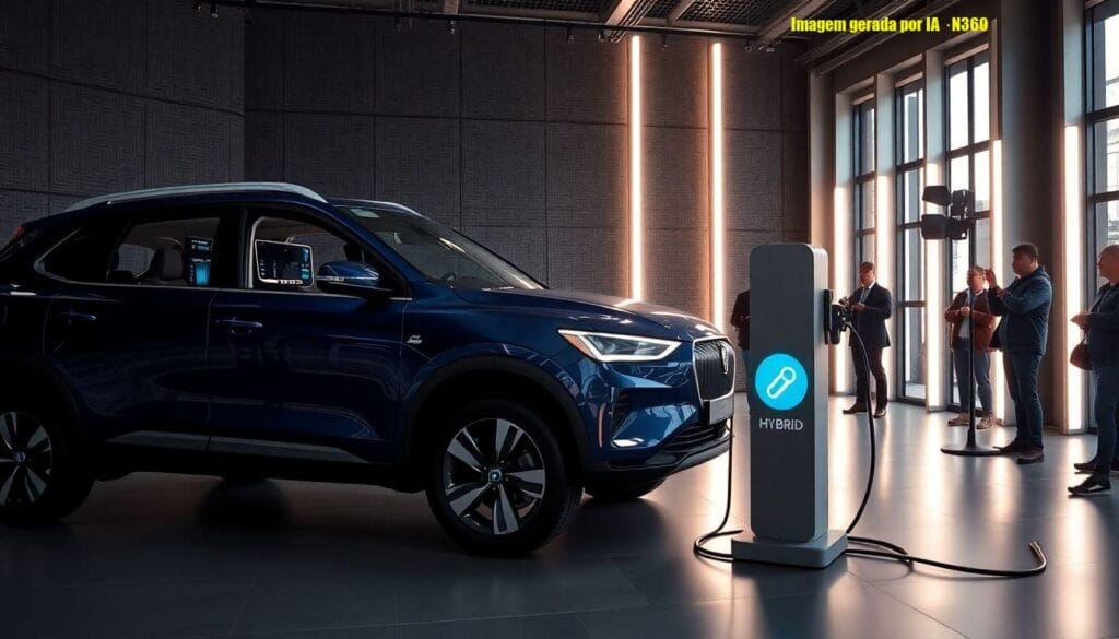 Renault lança Koleos híbrido para competir com chinesas