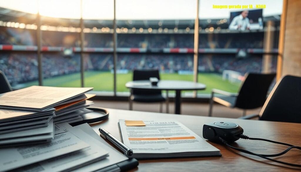 FGF repudia acusações e defende arbitragem gaúcha