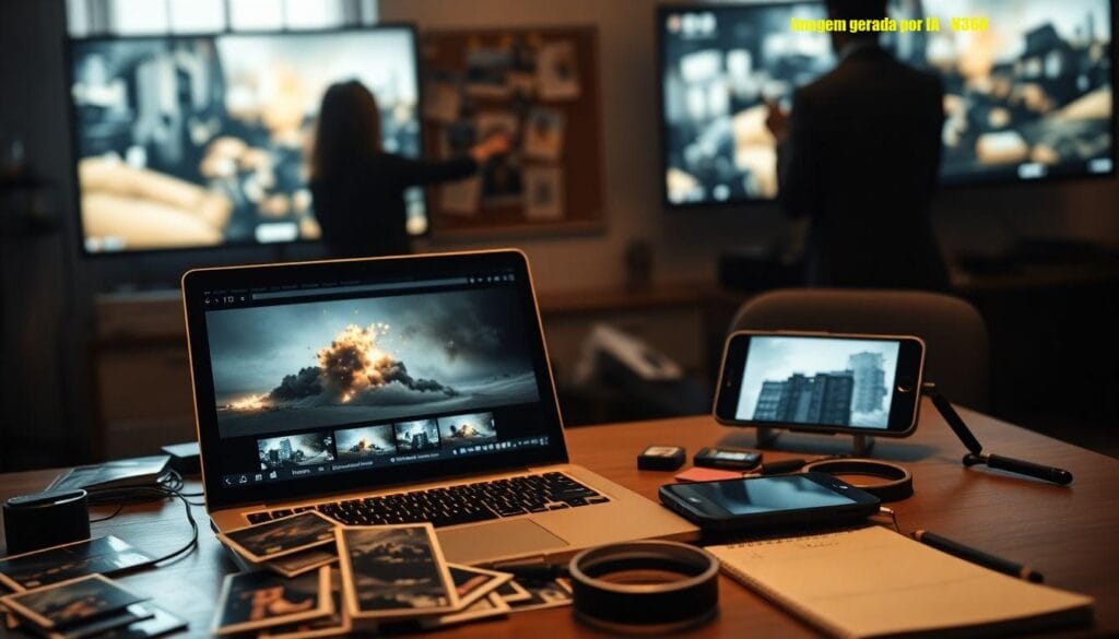 Vídeo mistura ‘Call of Duty’ e imagens de ataques ao Irã