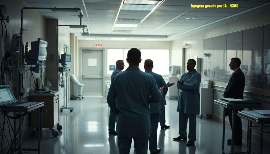 Marquito não melhora; hospital atualiza conduta