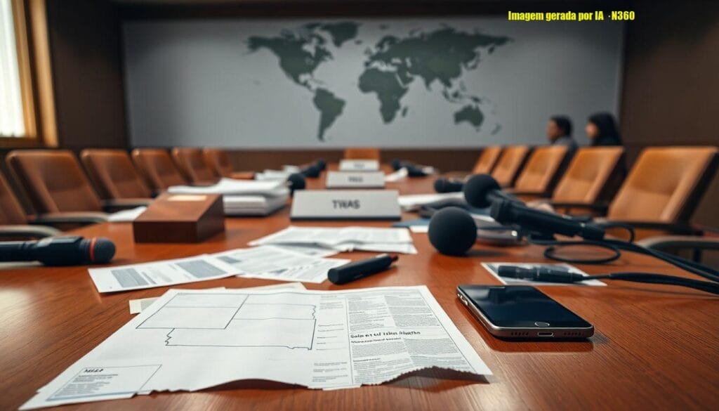 Quem é Kristi Noem e por que circula o boato de demissão