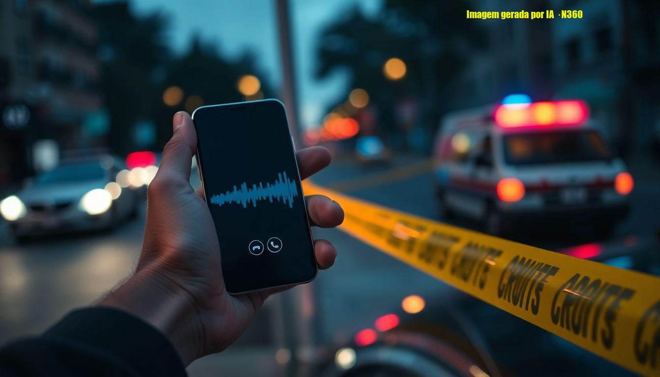 Como clonam sua voz e como se proteger do golpe via WhatsApp