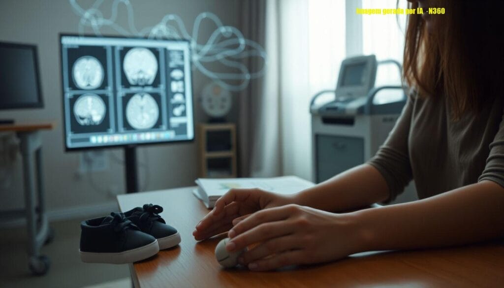 Como a segunda gravidez muda o cérebro materno