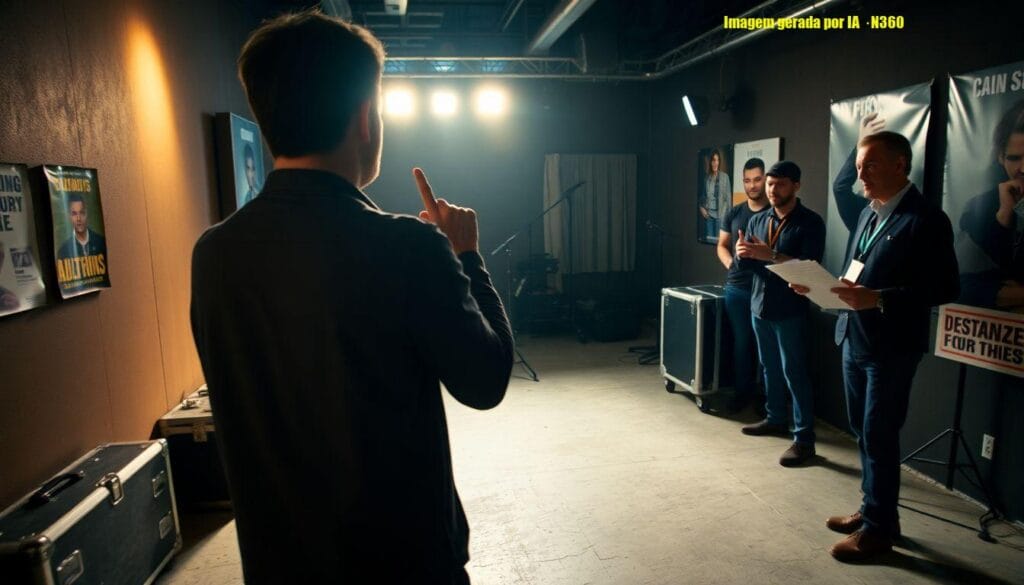 Léo Áquilla reclama de Cariúcha e diz que não volta