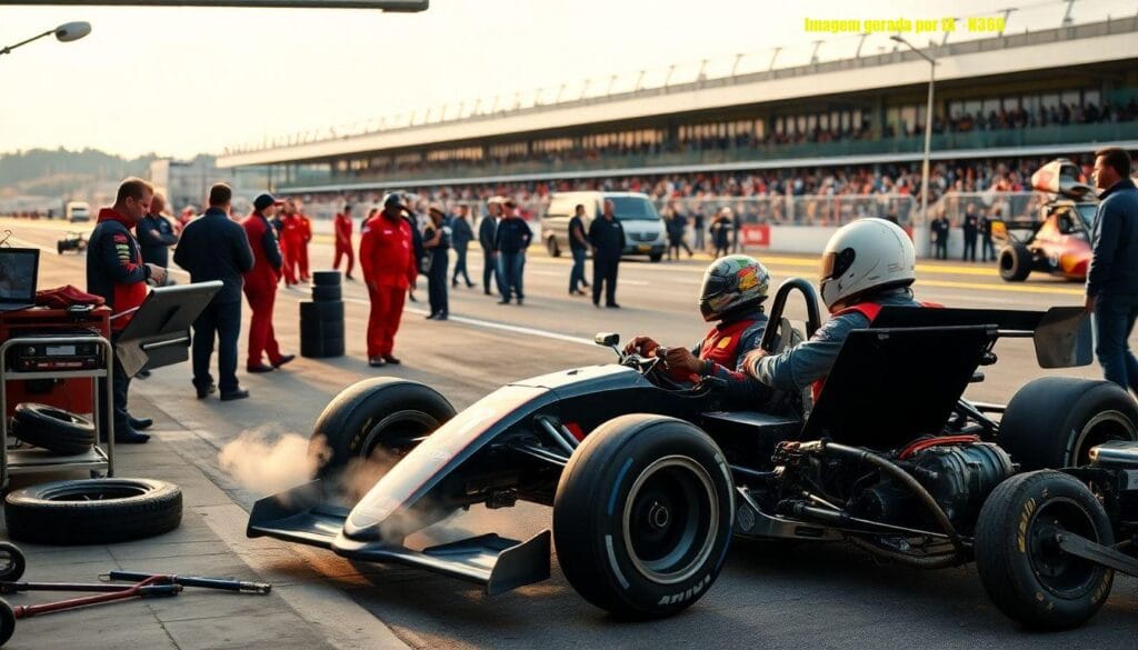 Leclerc domina 1º treino livre no GP da Austrália