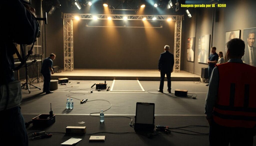 BBB 26: briga entre Juliano e Gabriela interrompe Prova