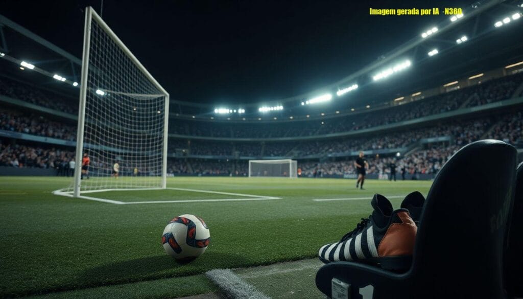 Endrick alvo de críticas após eliminação do Lyon?