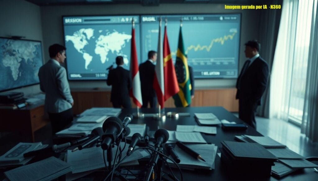 Irã agradece ao Brasil por nota; riscos estratégicos aumentam