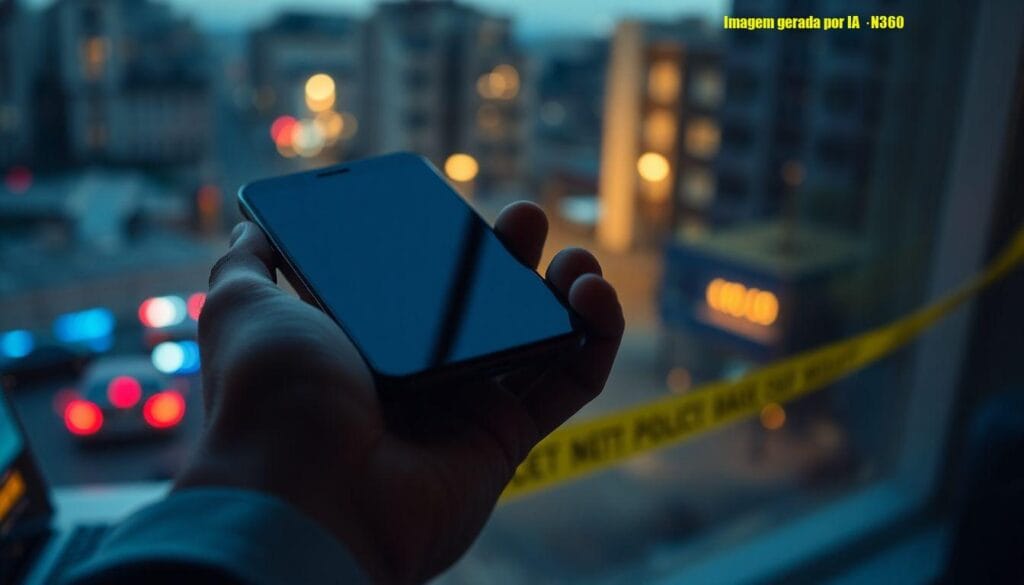 Ataque mira iPhones antigos para roubar dados financeiros