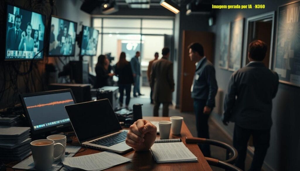 Leo Áquilla questiona escolha de Cariúcha para o SuperPop