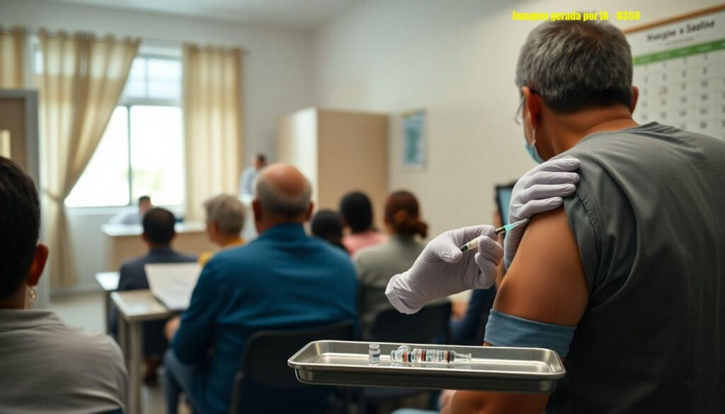 Vacinas oferecidas pelo SUS em Salvador