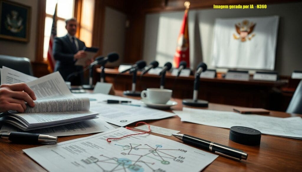 Rede suspeita envolve políticos, pastores e operadores