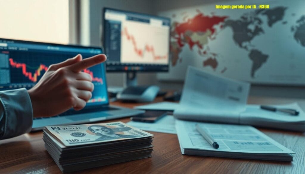 Conflito no Irã pode abalar Bolsa e favorecer renda fixa