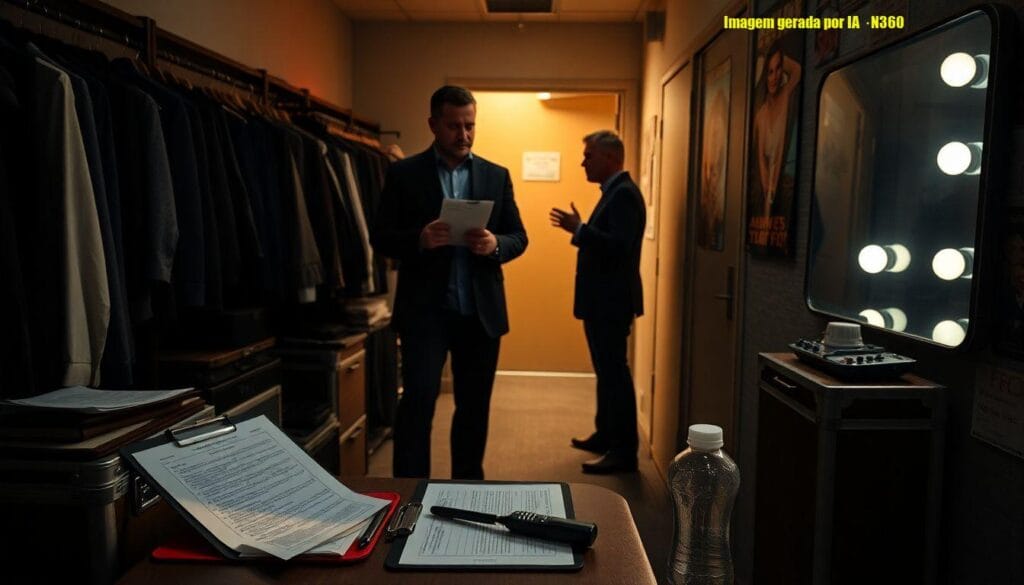 Leo Áquilla questiona substituição no SuperPop