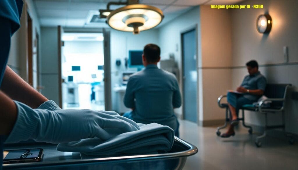 Marquito passa por cirurgia; estado é muito delicado