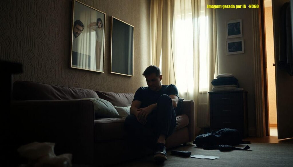 Ana Paula chora e repensa participação no BBB 26