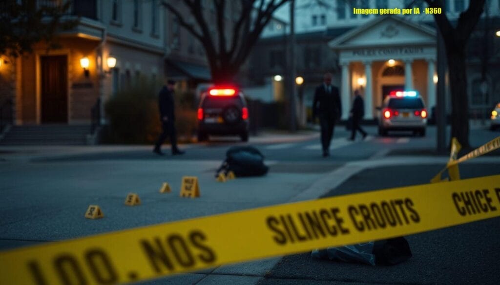 Estupro coletivo: quatro indiciados e um investigado