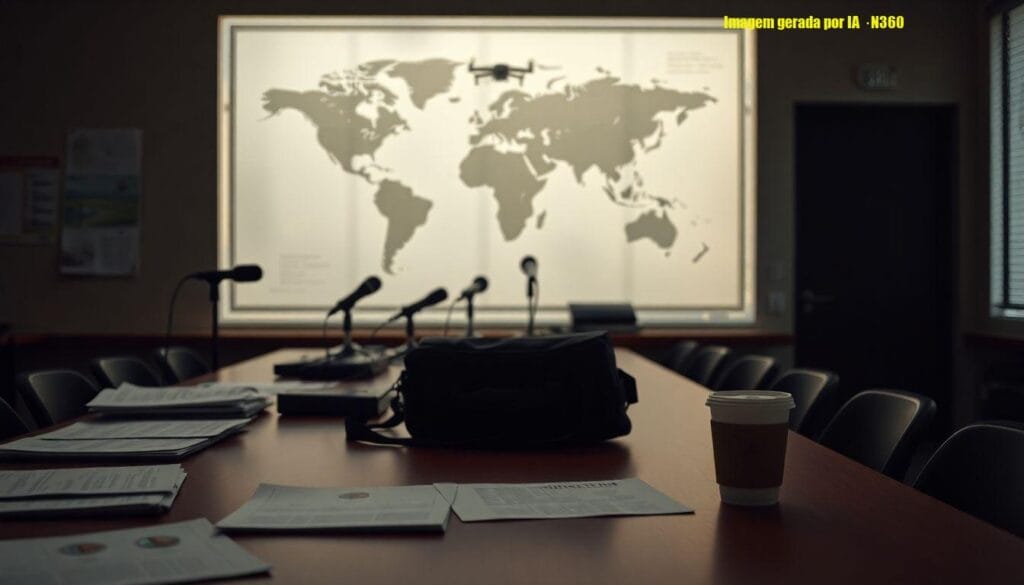 EUA confirmam operações letais no Equador com apoio local