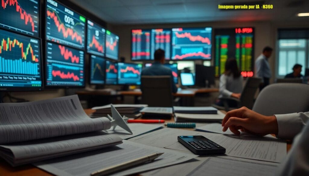 Ações da Embraer caem 8% após balanço do 4T25