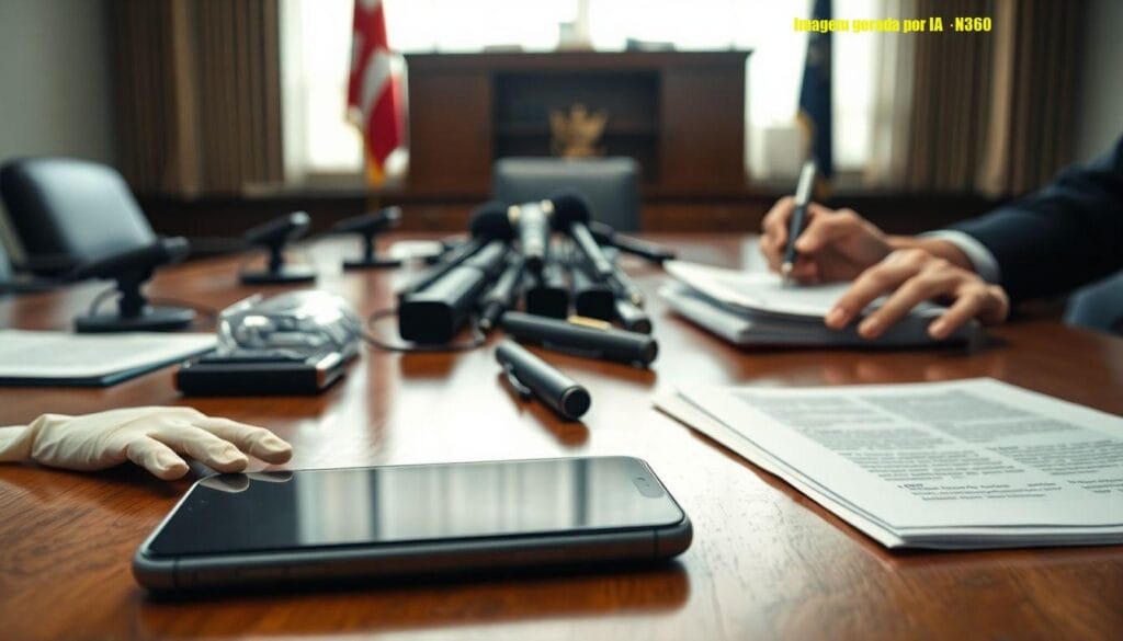 PF pericia mensagens entre Vorcaro e Alexandre de Moraes