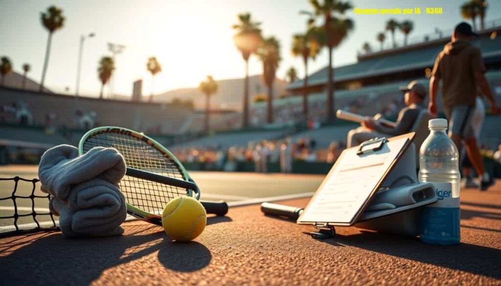 Fonseca tem horário definido contra Khachanov em Indian Wells