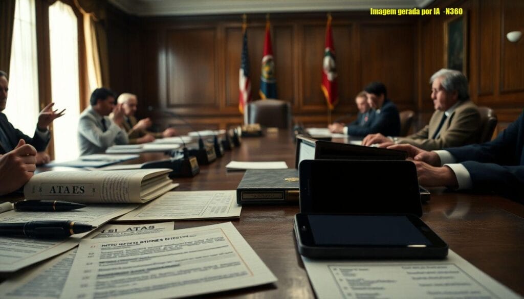 CPMI do INSS nega divulgar mensagens que citariam ministros do STF