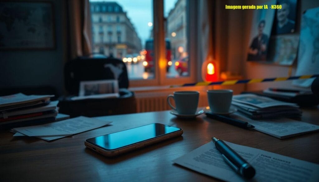 Psicóloga cearense desaparece em Londres