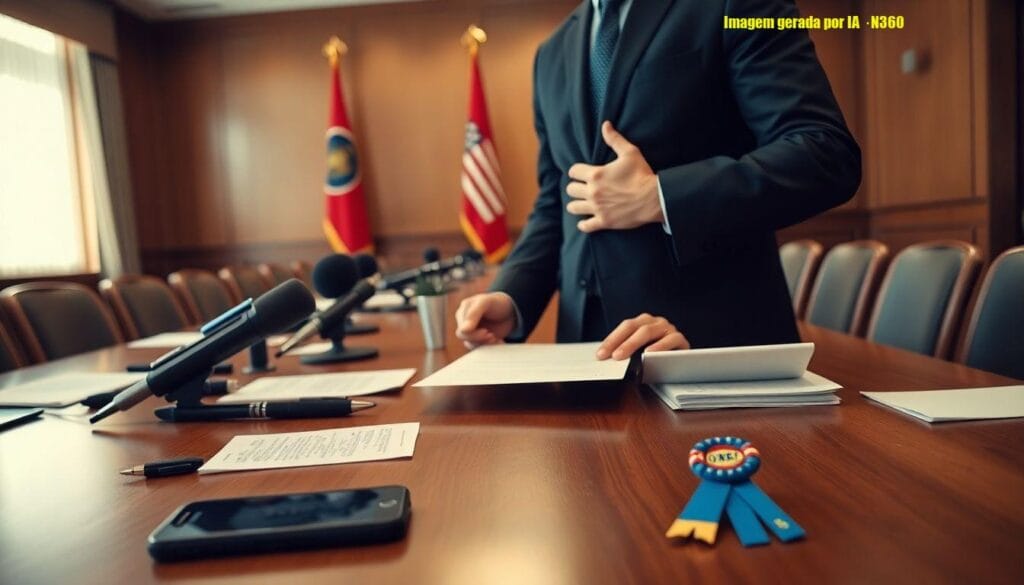 Pablo Marçal se filia ao União Brasil e pede perdão