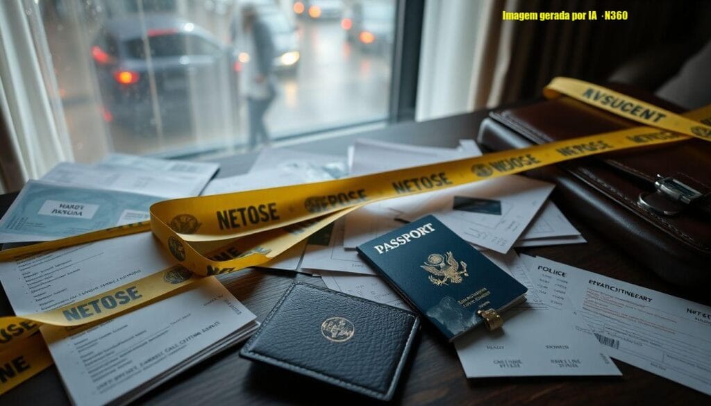 Vorcaro gastou R$ 2 milhões em viagem a Nova York